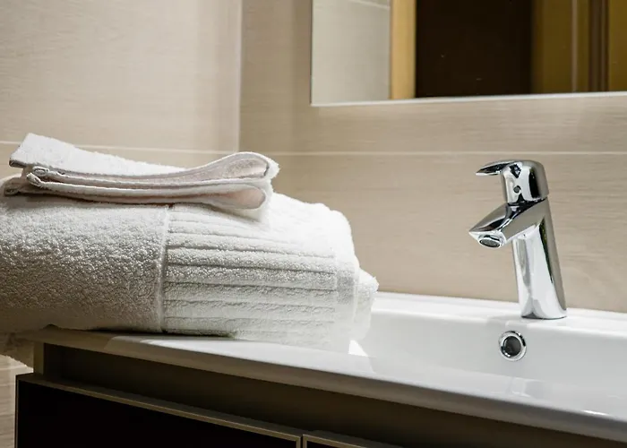 Lägenhet Namaste Rhodes City