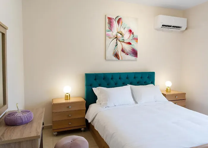 Namaste Lägenhet Rhodes City