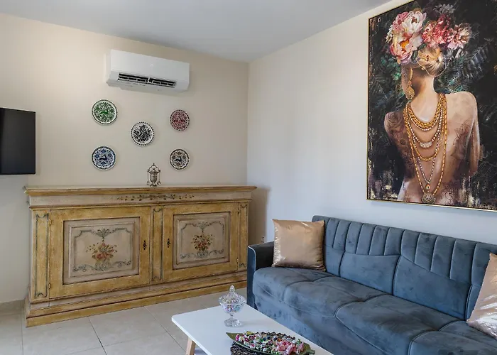 Lägenhet Namaste Rhodes City