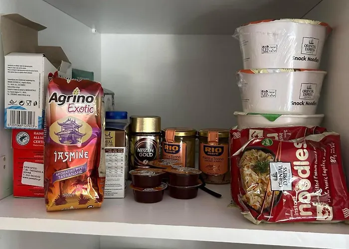 Namaste Lägenhet Rhodes City