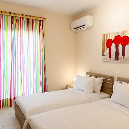 Namaste Apartment Rhodes City