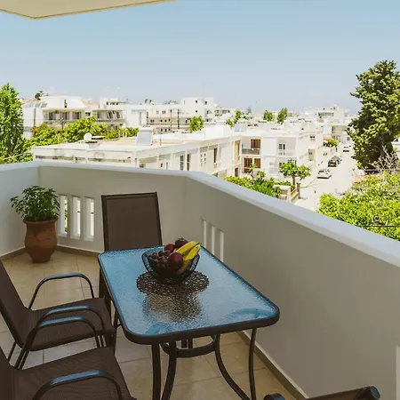 Namaste Apartman *