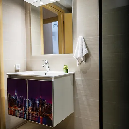 Namaste Apartman Rhodes City