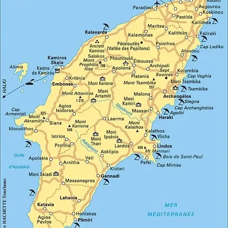 Namaste Διαμέρισμα Rhodes City