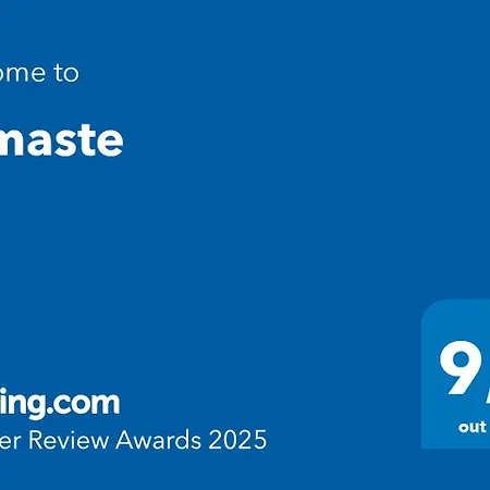 Namaste * Rhodes City