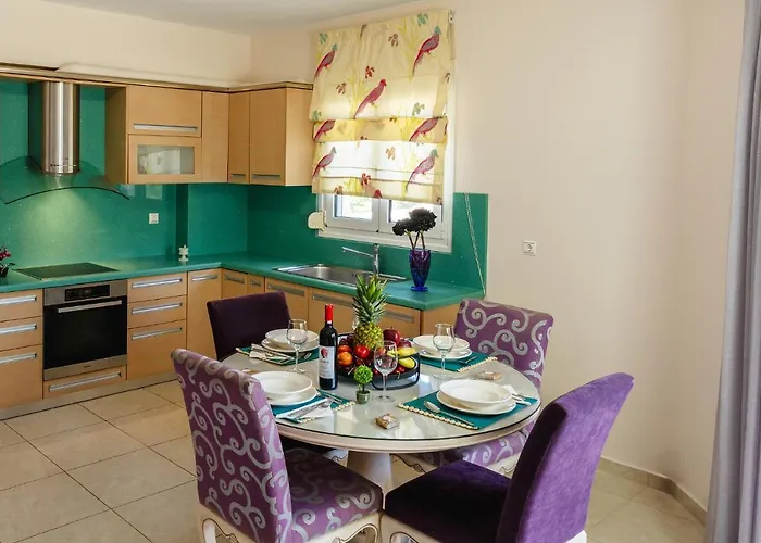 Namaste Apartment Rhodes City