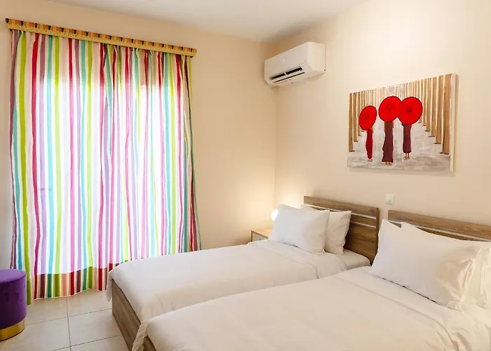 Namaste Apartment Rhodes City