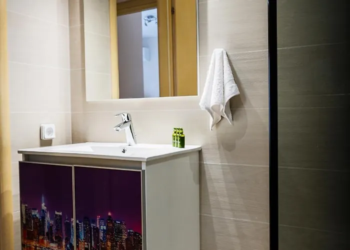 Namaste 아파트 Rhodes City