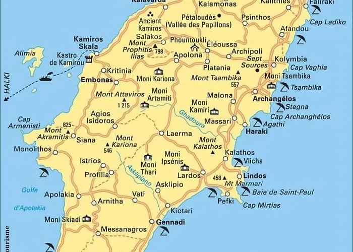 Namaste 아파트 Rhodes City