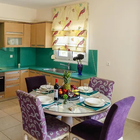 Namaste Appartement Rhodes City