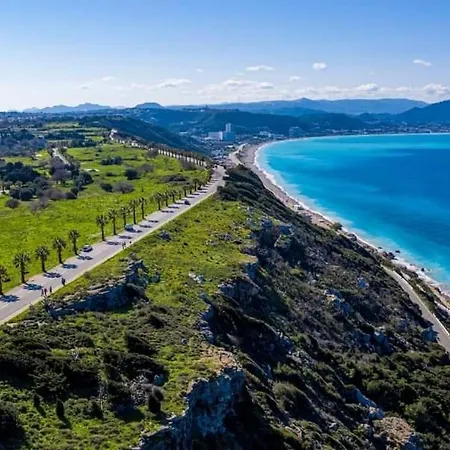 Namaste Rhodes City