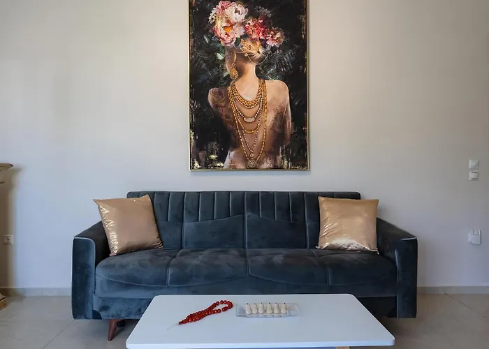 Namaste شقة Rhodes City