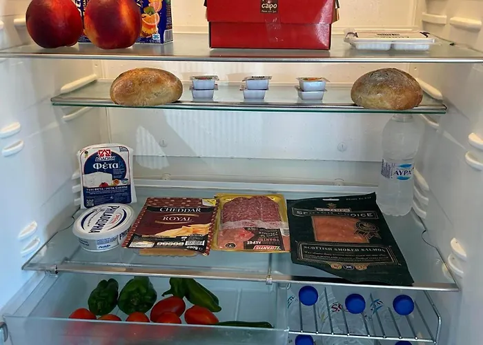 شقة Namaste Rhodes City